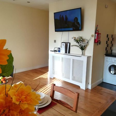 Bright, Modern 1 Bedroom Apartment, Uplands, Swansea Eksteriør bilde