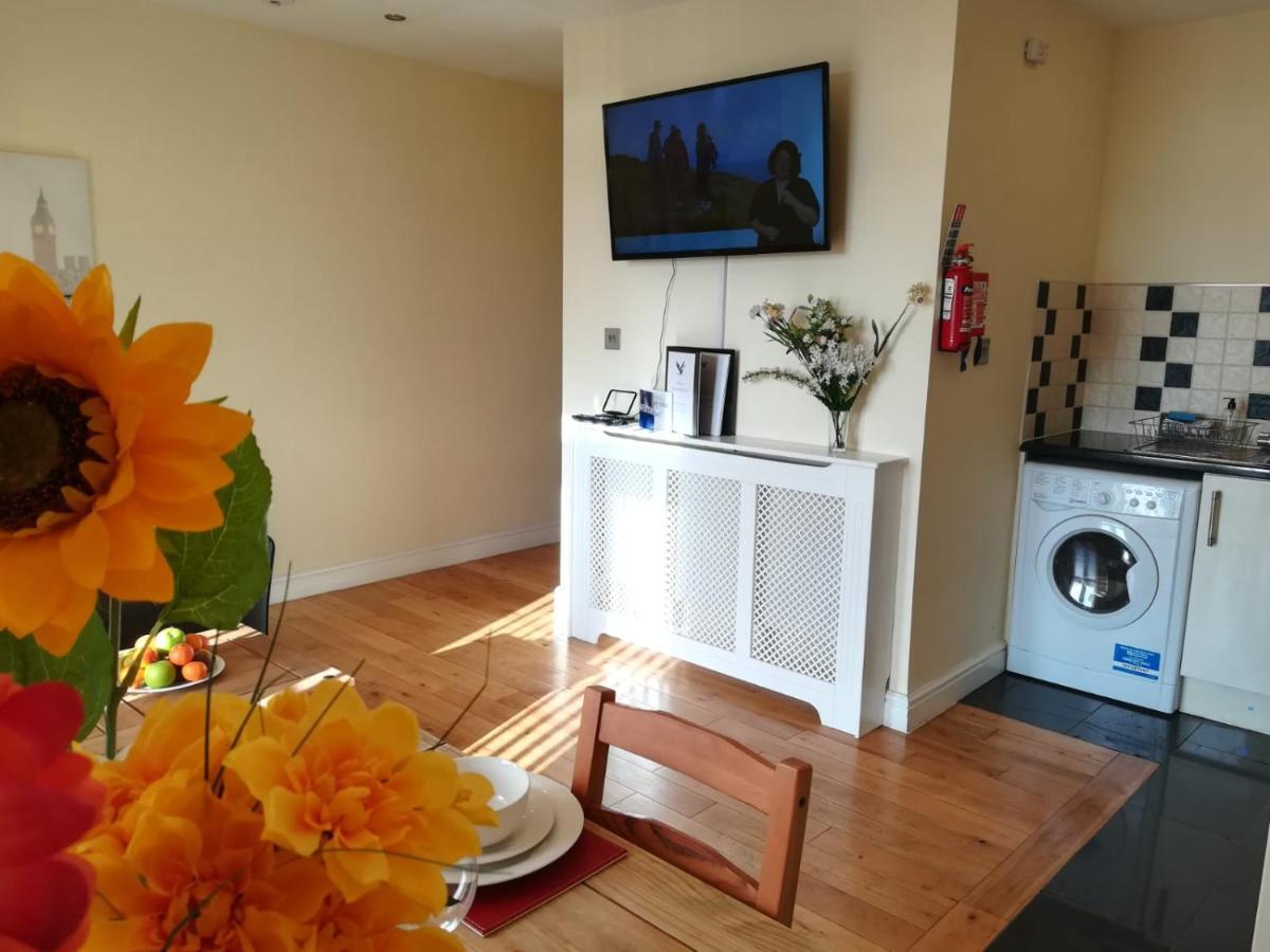 Bright, Modern 1 Bedroom Apartment, Uplands, Swansea Eksteriør bilde