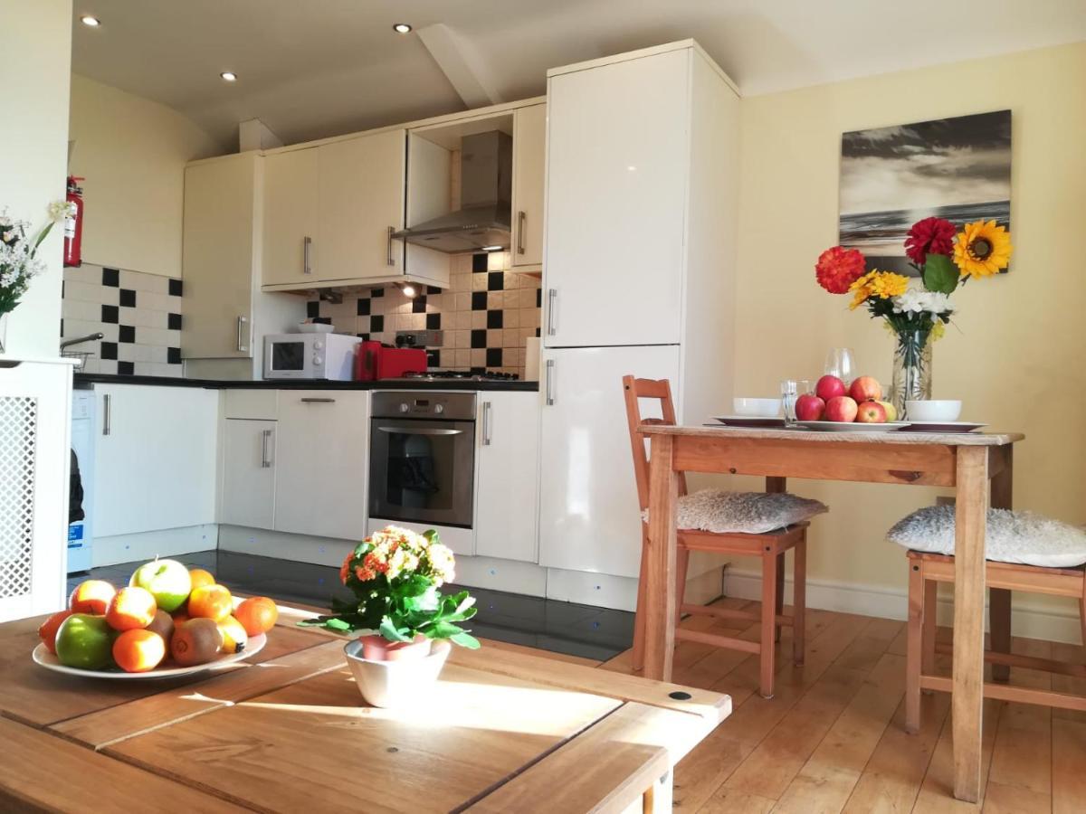 Bright, Modern 1 Bedroom Apartment, Uplands, Swansea Eksteriør bilde