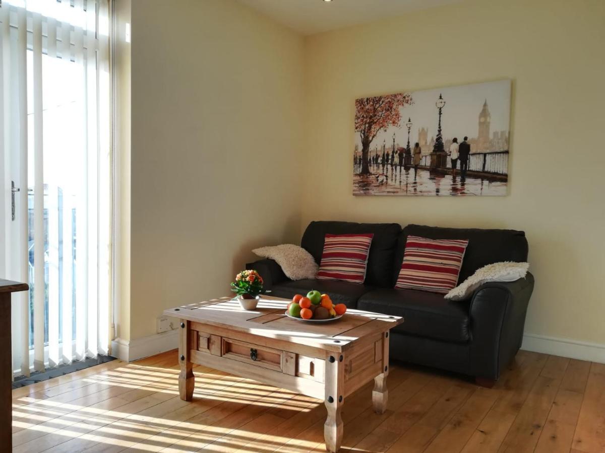 Bright, Modern 1 Bedroom Apartment, Uplands, Swansea Eksteriør bilde