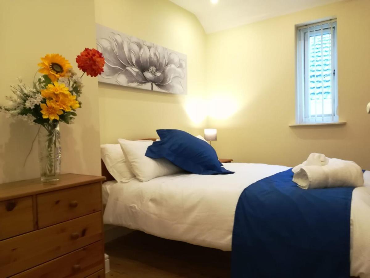Bright, Modern 1 Bedroom Apartment, Uplands, Swansea Eksteriør bilde